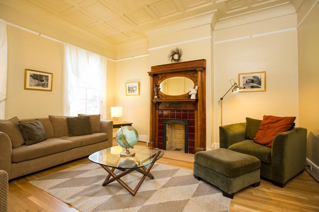 Hi Marin Headlands Hostel Саусалито Экстерьер фото