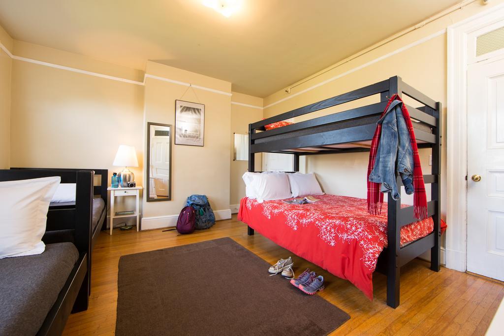 Hi Marin Headlands Hostel Саусалито Номер фото