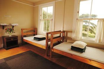 Hi Marin Headlands Hostel Саусалито Экстерьер фото