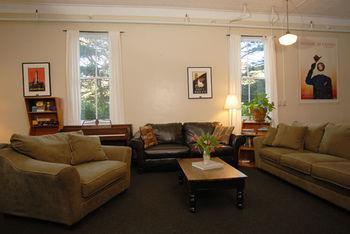 Hi Marin Headlands Hostel Саусалито Экстерьер фото